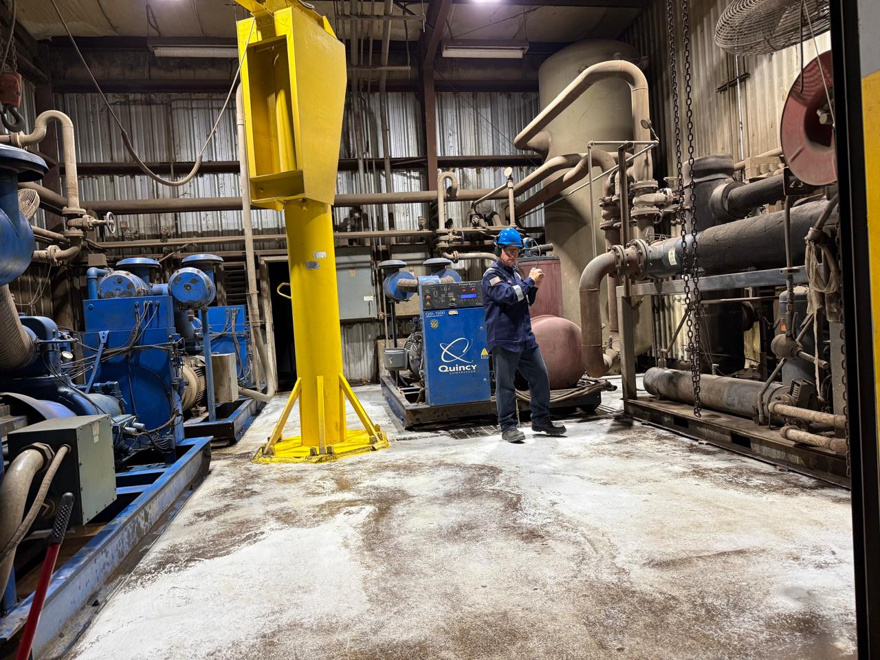 Lone Star ICG Project