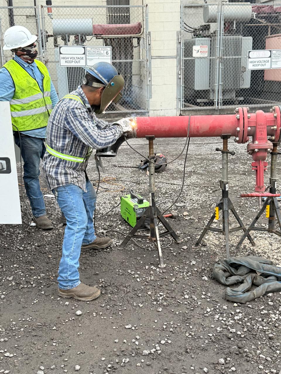 Lone Star ICG Project