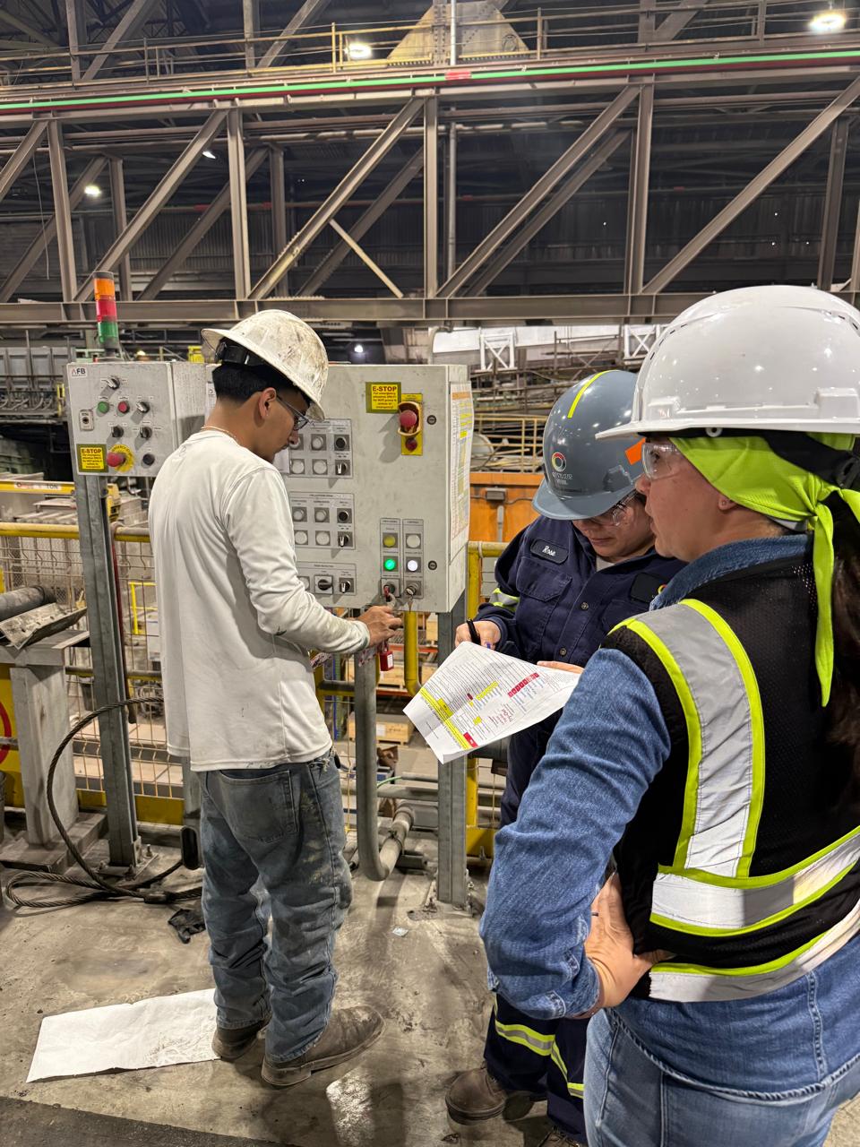 Lone Star ICG Project