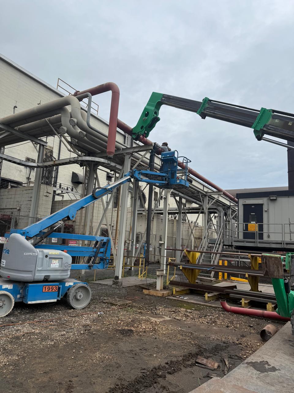 Lone Star ICG Project