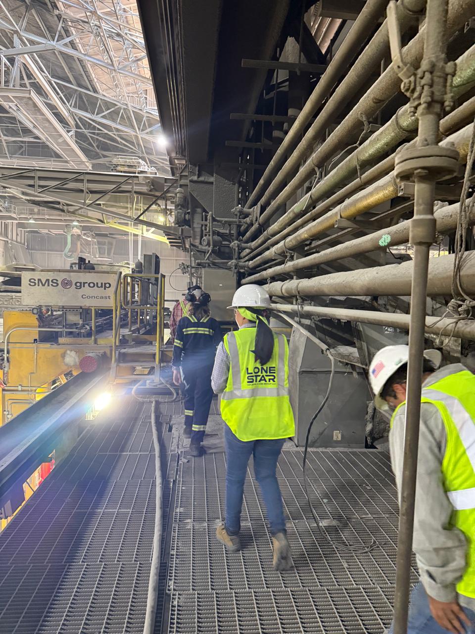 Lone Star ICG Project