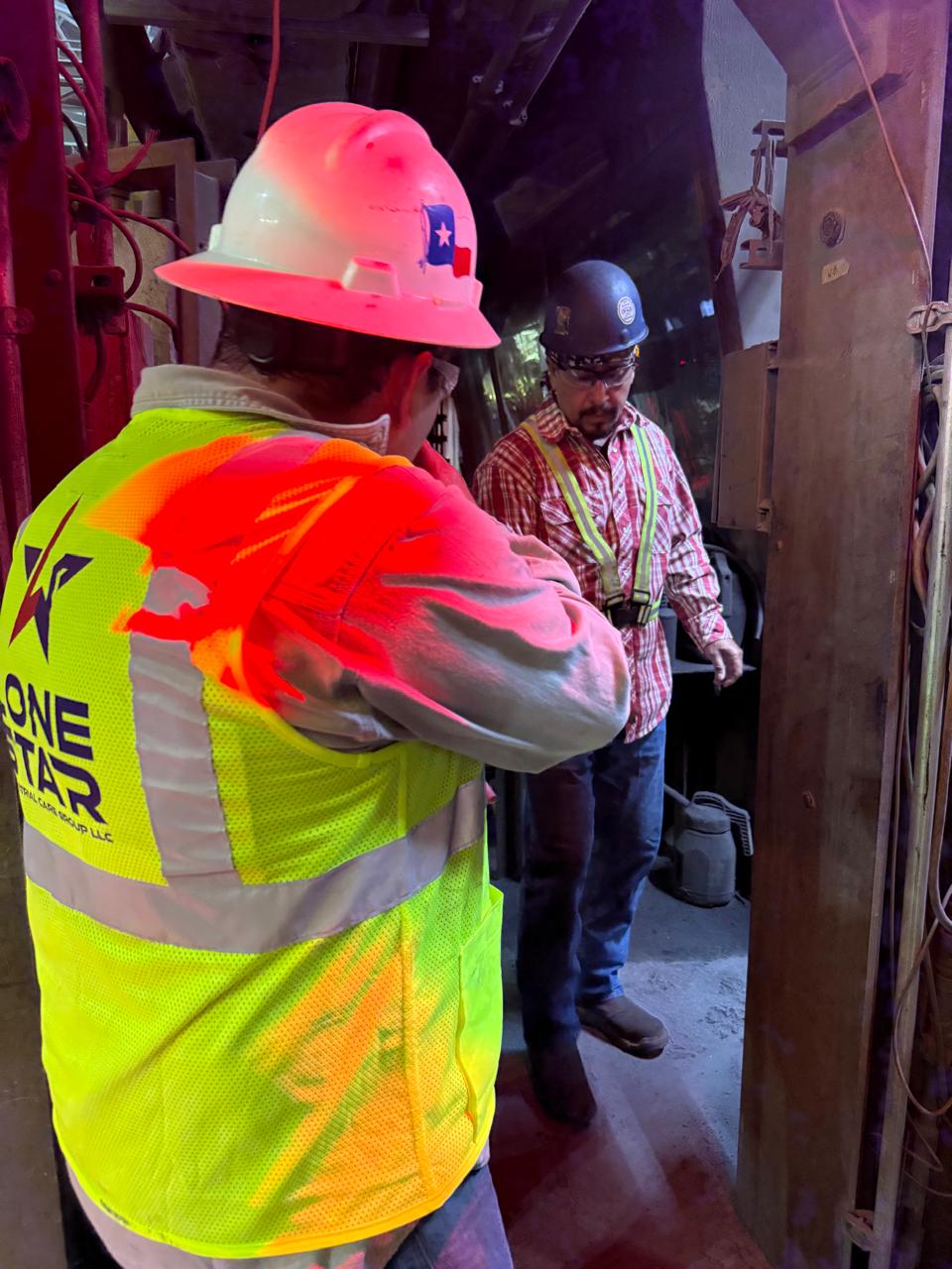 Lone Star ICG Project