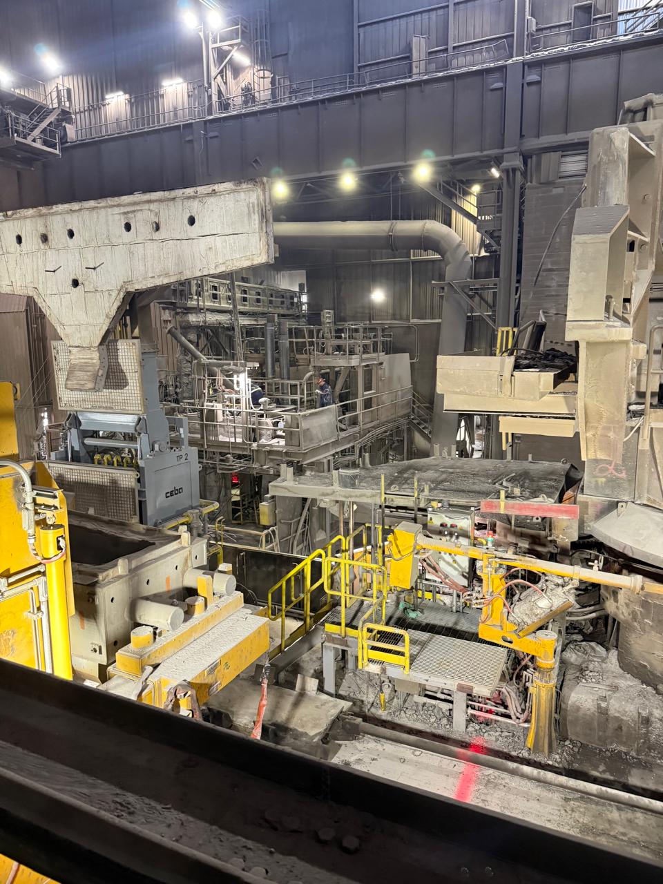 Lone Star ICG Project