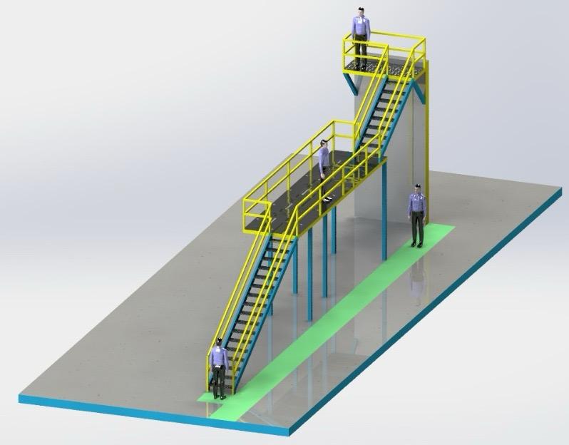 Lone Star ICG Project