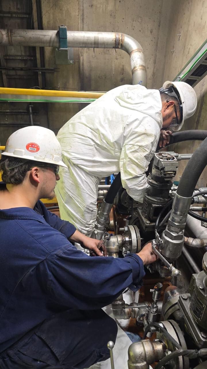 Lone Star ICG Project